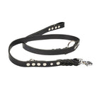 Giro leren riem voor honden
