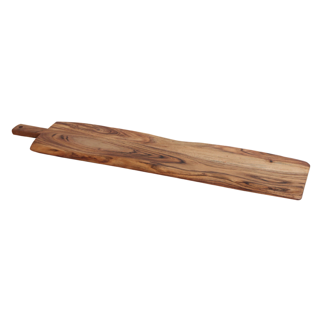 Acaciahouten borrelplank 90 cm