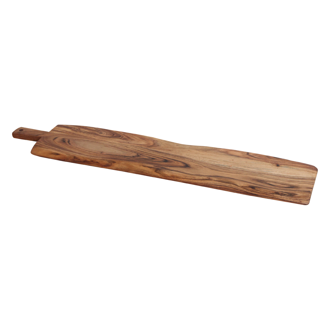 Acaciahouten borrelplank 90 cm