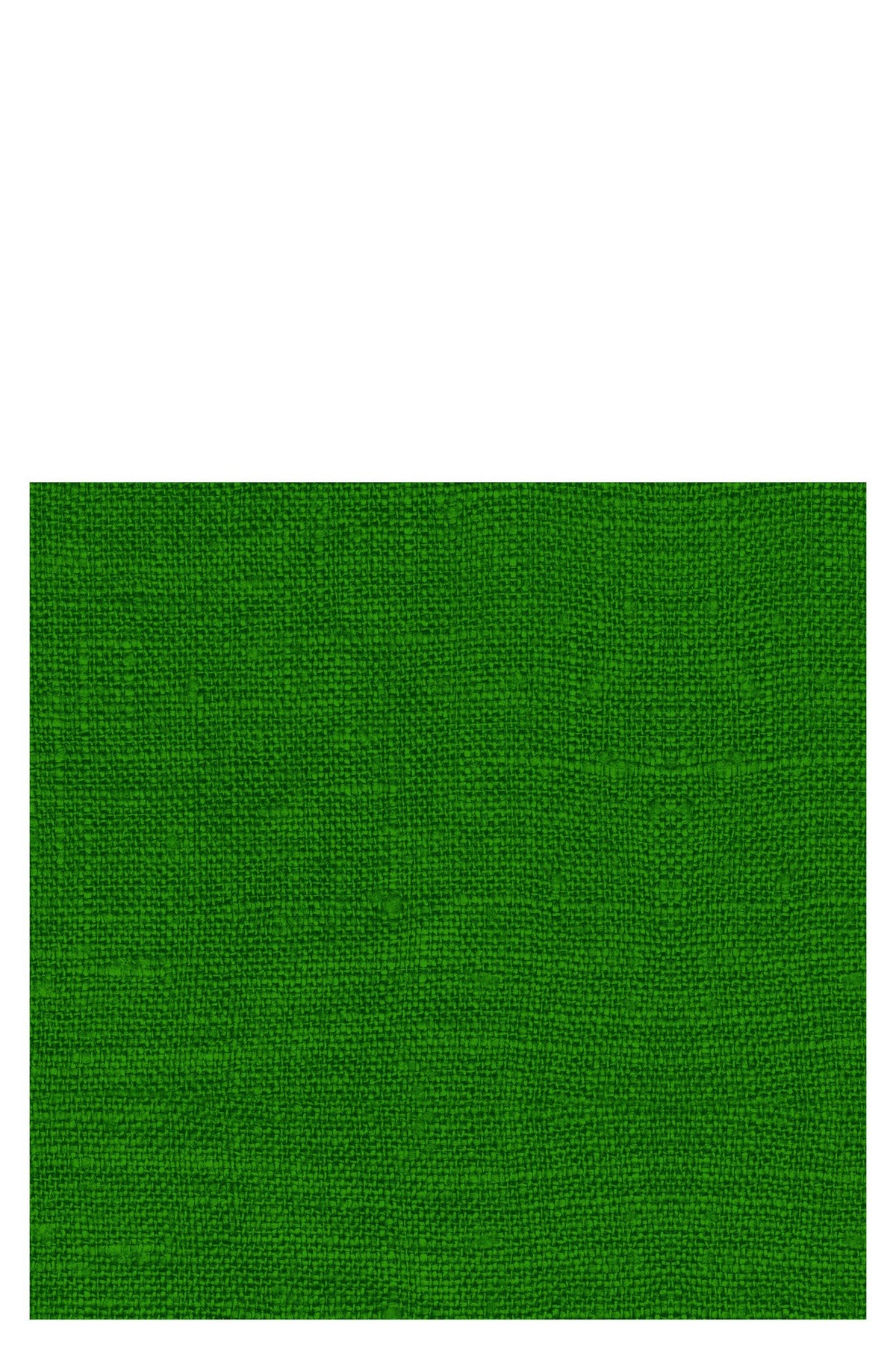 J-Line Pak 12 Servetten Textiel Touch Motief Papier Groen Large