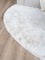 Vloerkleed Morbido Ivory 2810 - Kiezelvormig 200 x 280 cm
