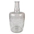 Vaas Ø 21x38 cm Glas Glazen Vaas