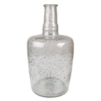 Vaas Ø 21x38 cm Glas Glazen Vaas