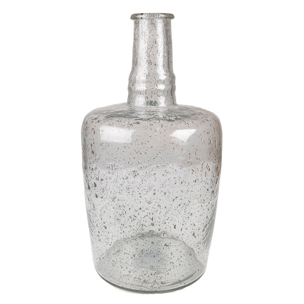 Vaas Ø 21x38 cm Glas Glazen Vaas