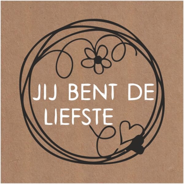 Freeline wenskaart