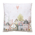 Sierkussen Beige Polyester