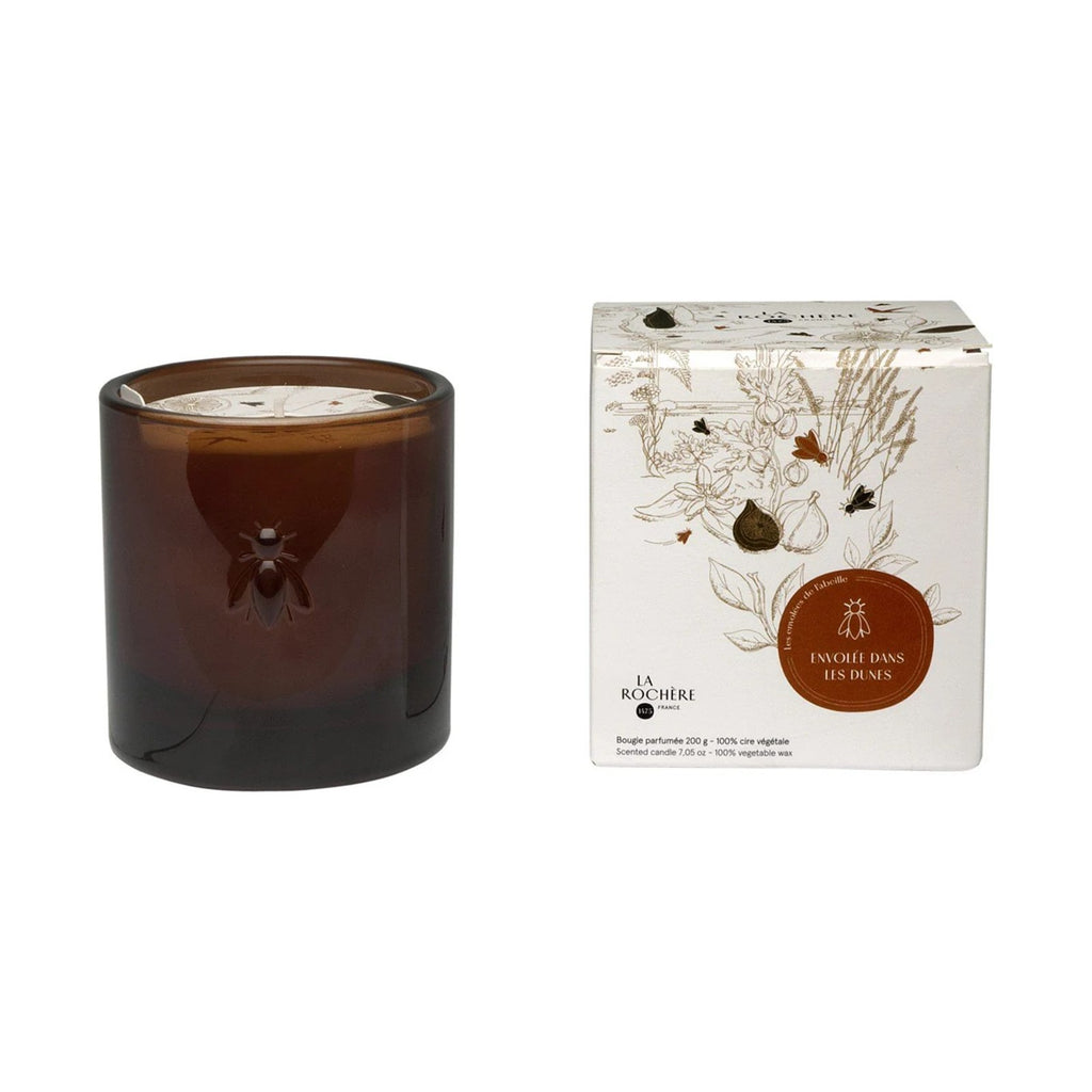 Abeille geurkaars Les Dunes