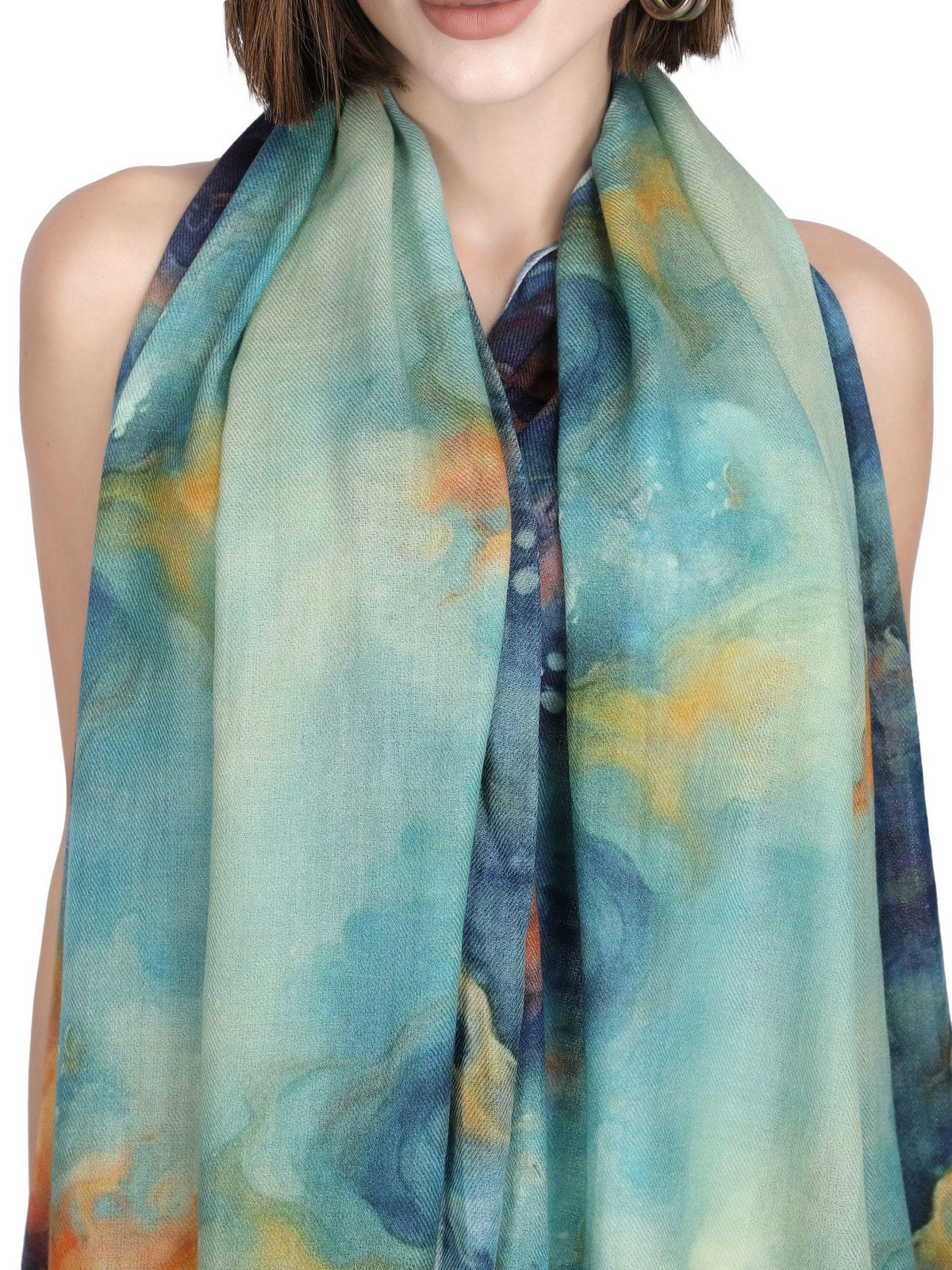 Pashmina Stola Wol-Zijden_4
