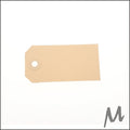 Prijskaart - label 90 x 45 - 1000 Stuks
