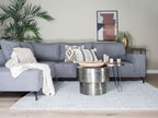 Vloerkleed New Berbero Creme 815 - 200 x 280 cm