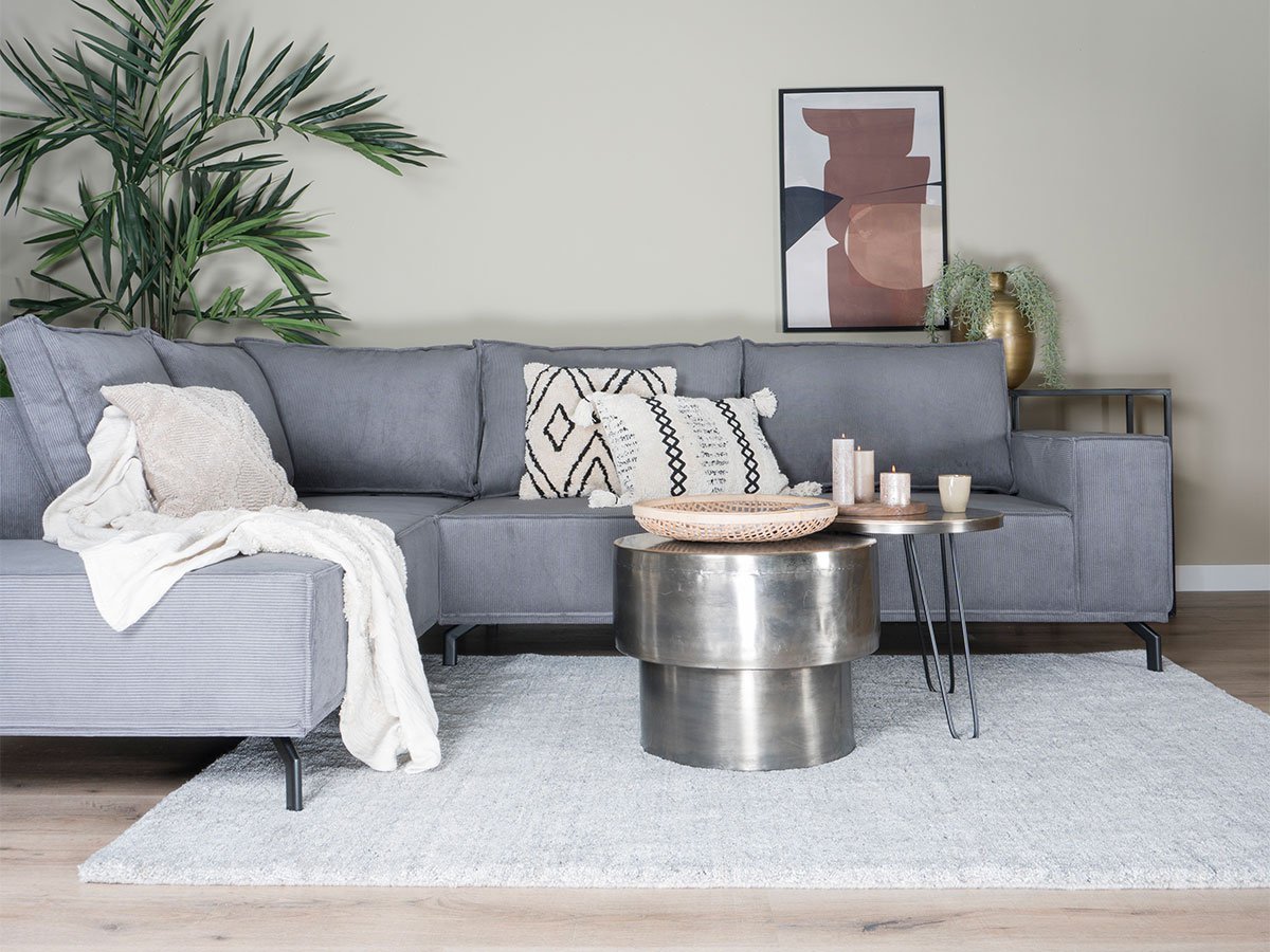 Vloerkleed New Berbero Creme 815 - 200 x 280 cm