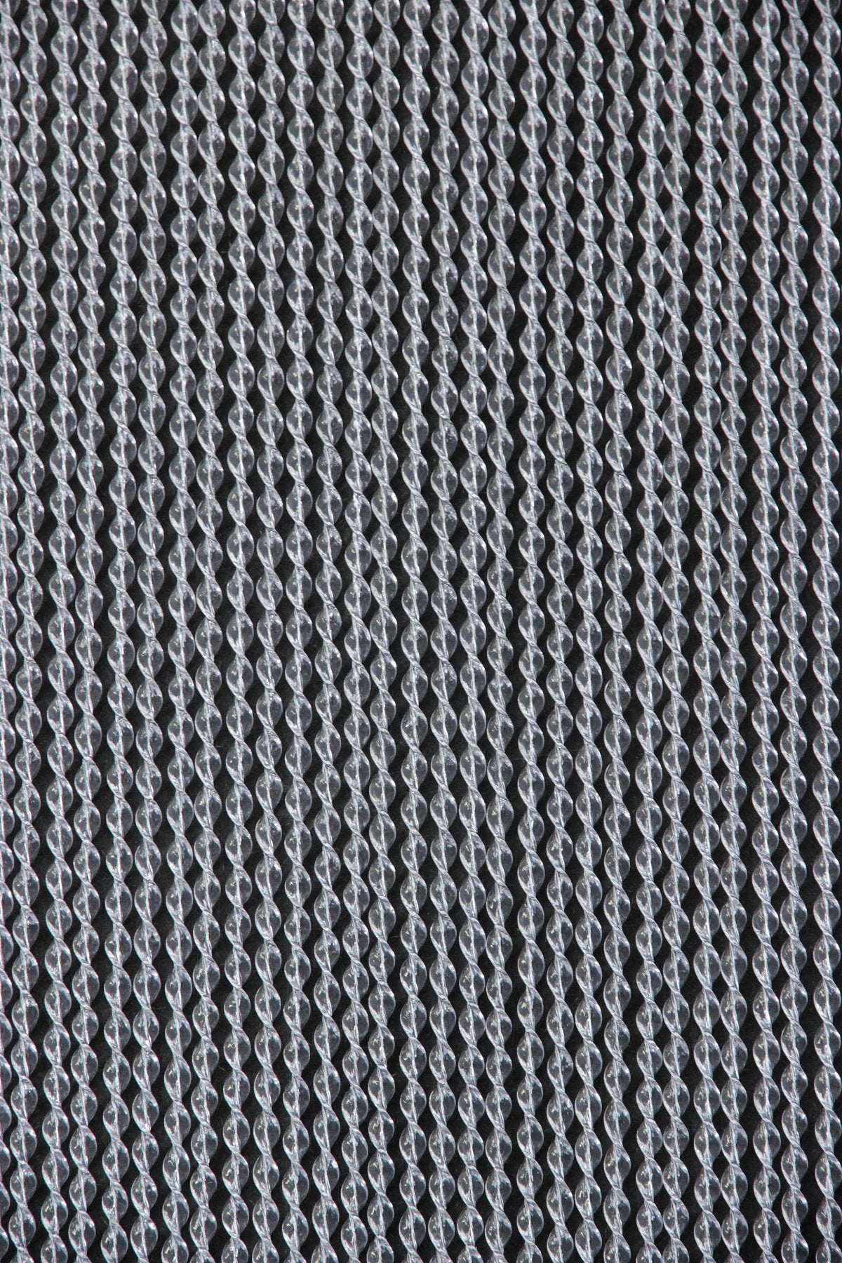 Vliegengordijn Evora Transparant 100x232 cm