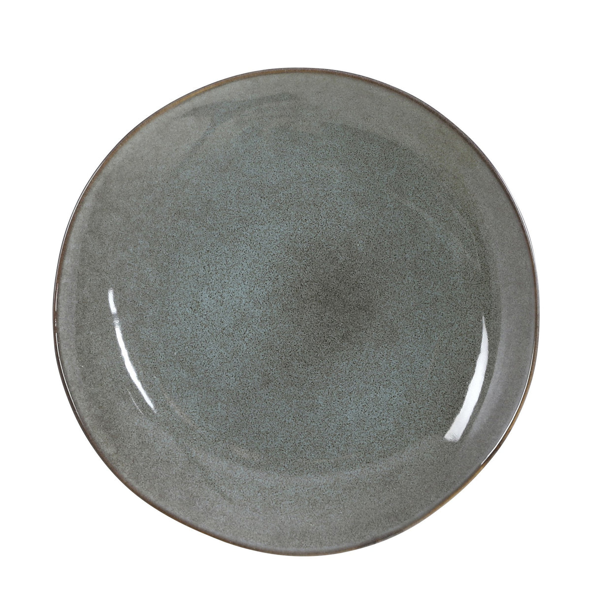 Tabo dinerbord groen