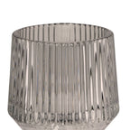 Windlicht Bezamby Smoke 14x14cm