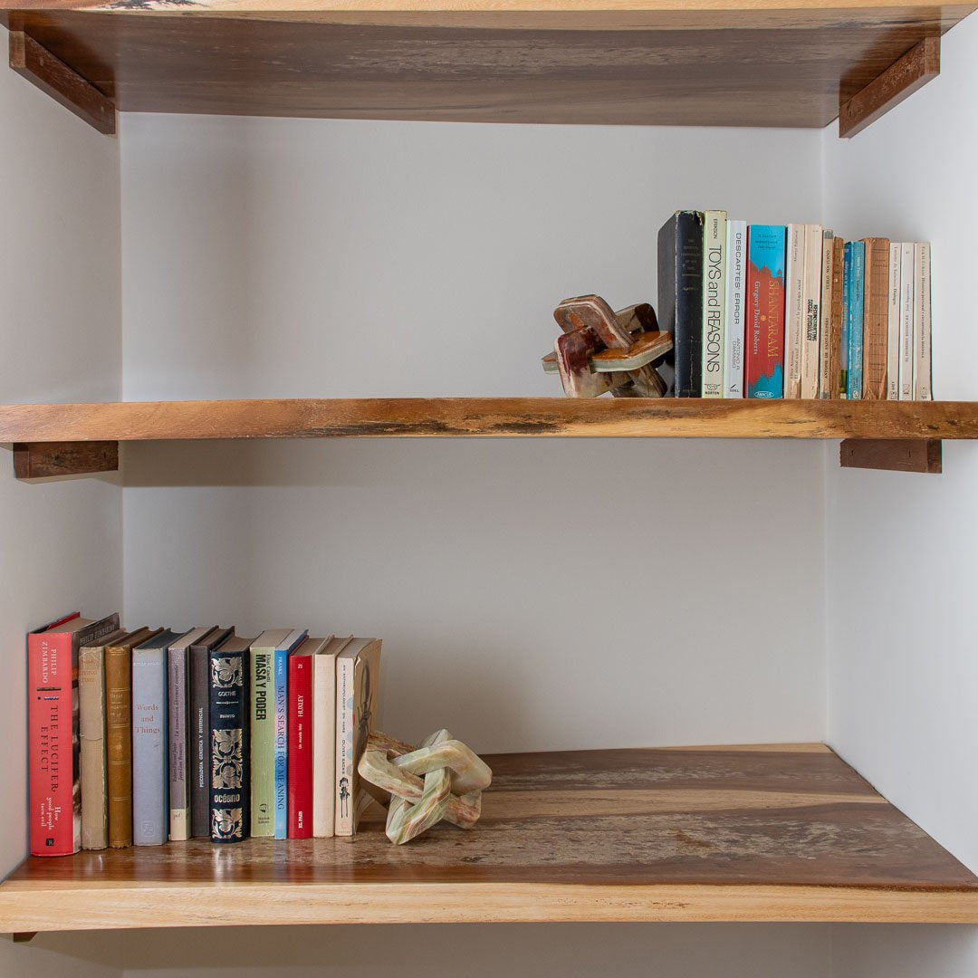 Decoratief object voor tafelbladen en rekken