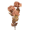 Kunstbloem 10x8x76 cm Roze Kunststof