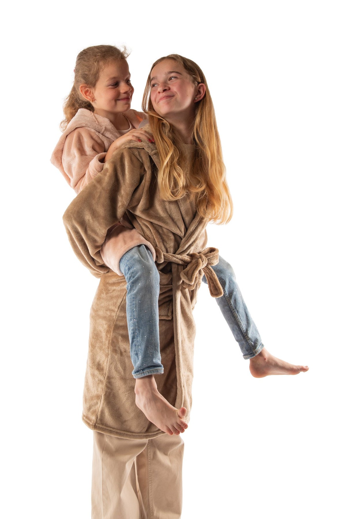 Kinderjurk Cosy Delux