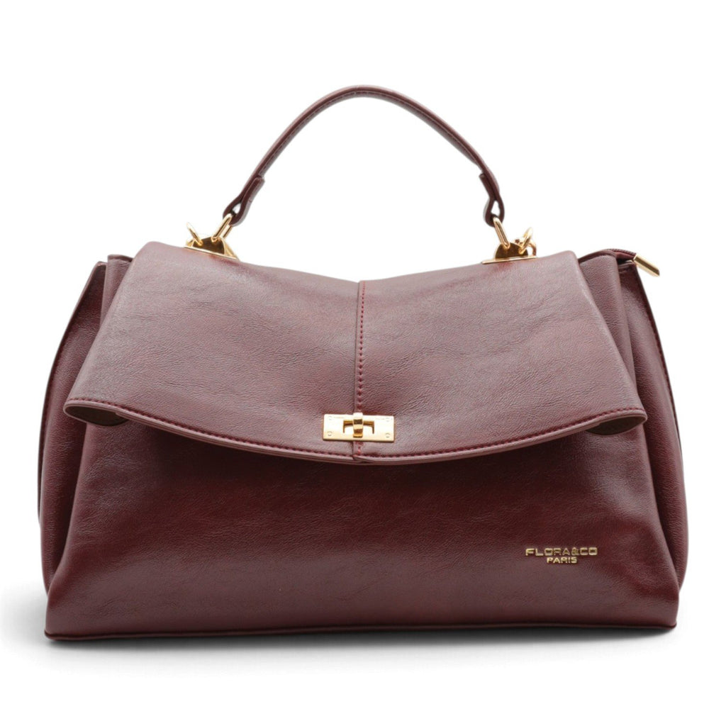 Tas J&W Bags 9961 bordeaux