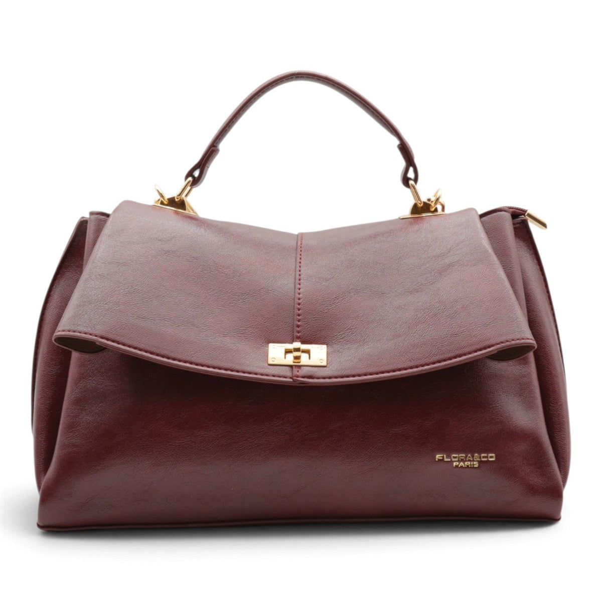 Tas J&W Bags 9961 bordeaux
