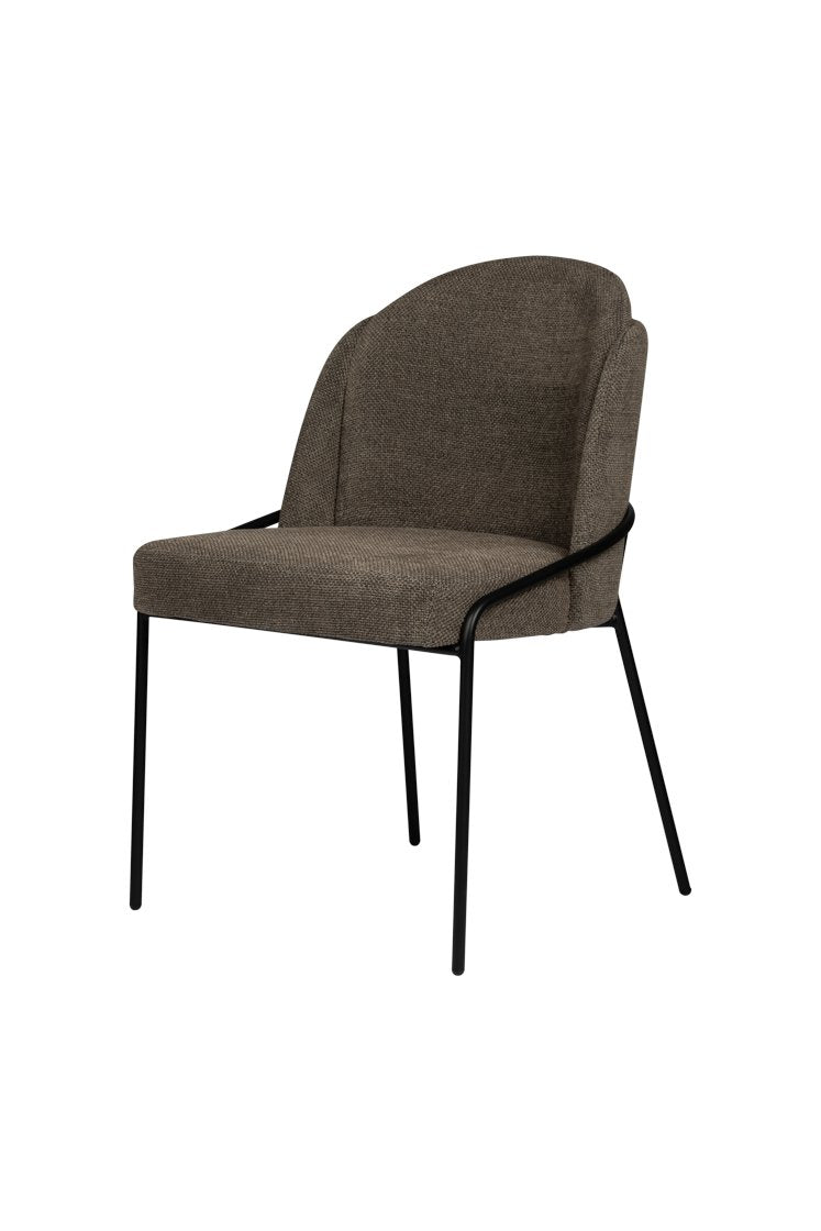 Fjordstoel Taupe