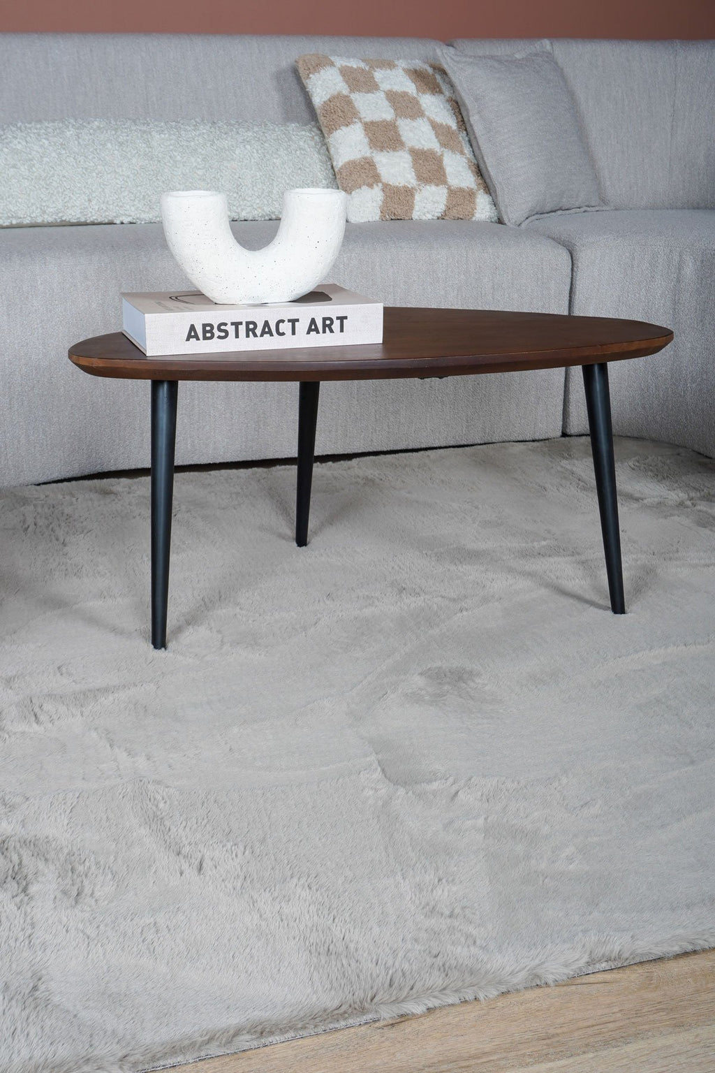Velluto Toffee Vloerkleed - 200 x 280 cm