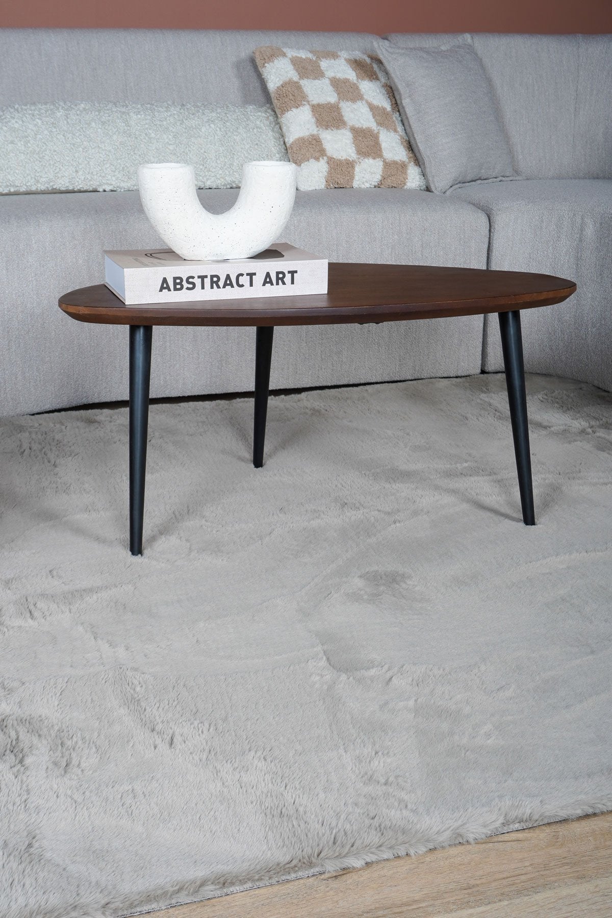 Velluto Toffee Vloerkleed - 200 x 280 cm