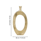 Vaas Ankarefo Goud 30x6,5x63cm