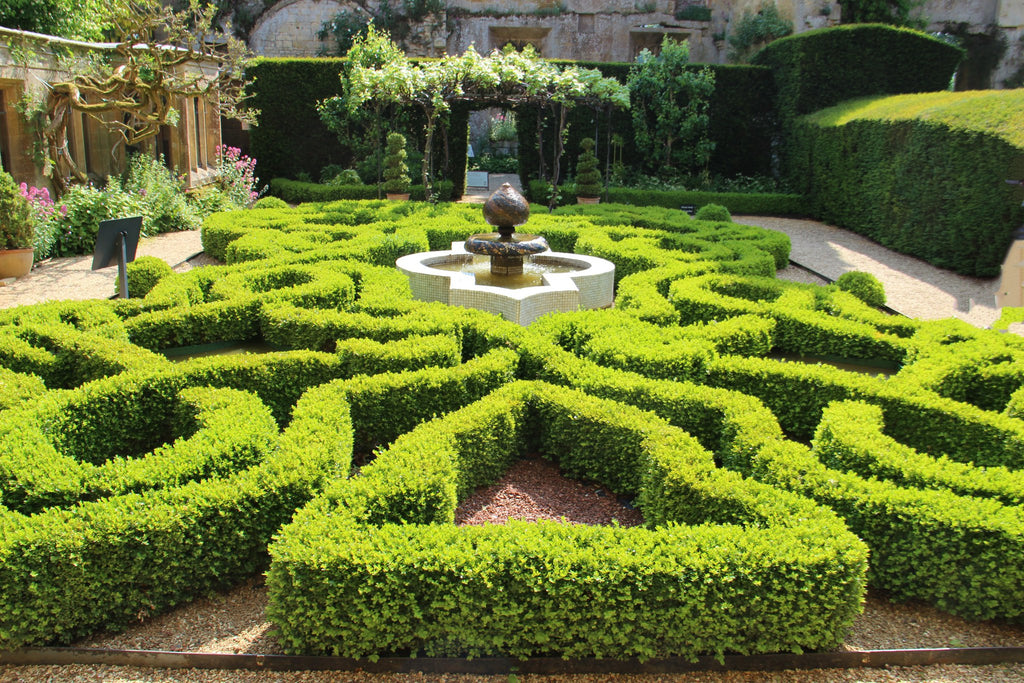 Tuin als God in Engeland. De slimme trucs van Britse tuiniers