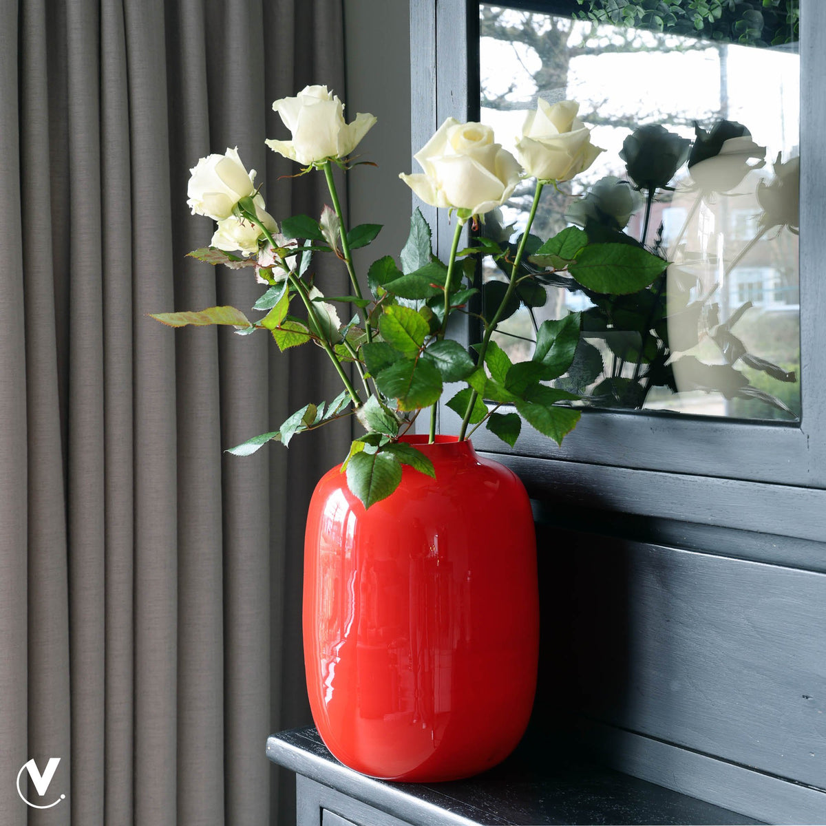 Vaas - Artic bright red