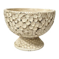 Bloempot Beige Steen