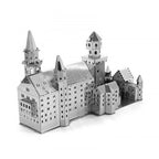 Bouwpakket Kasteel Neuschwanstein (Harry Potter)- metaal
