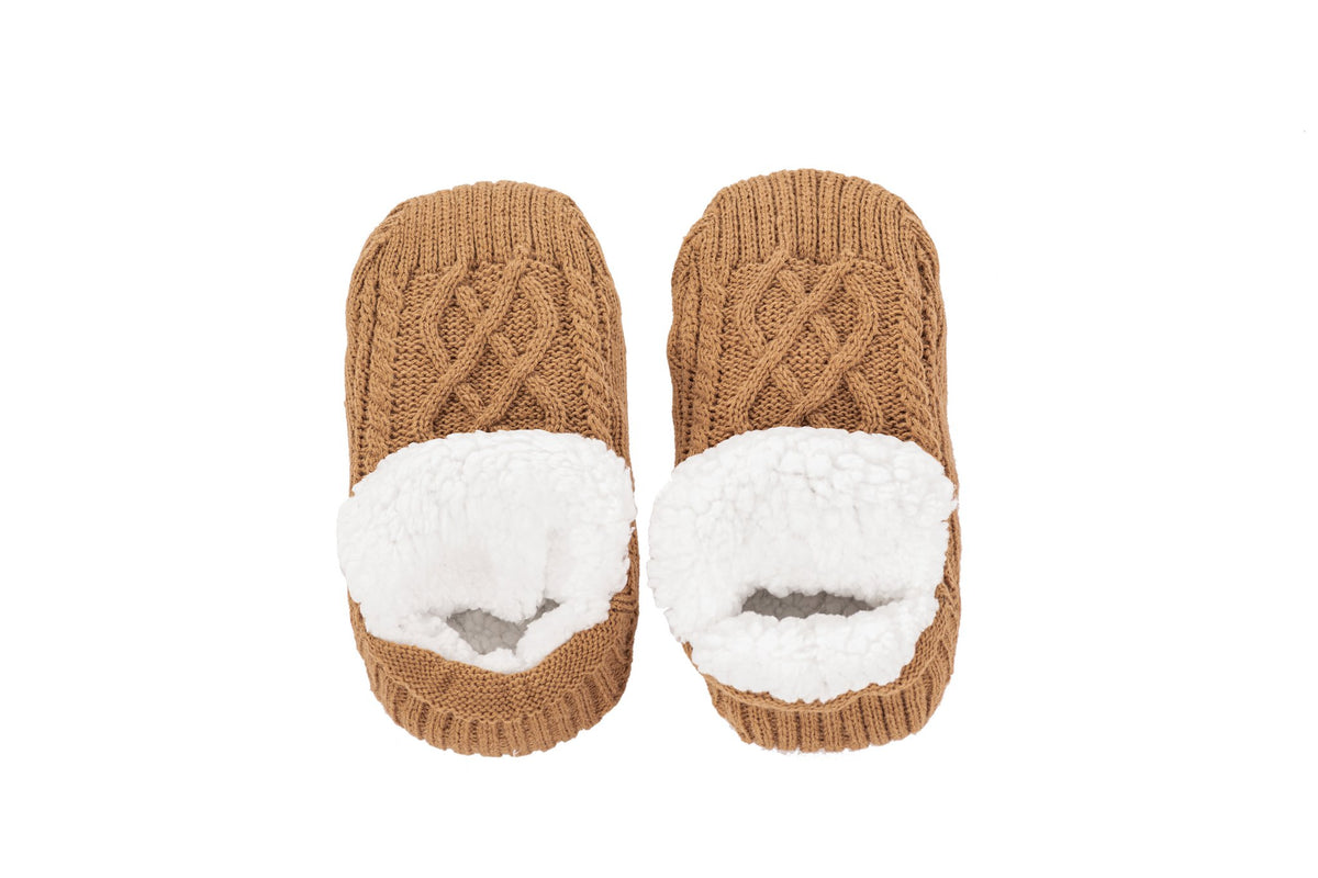 Sokken (gebreid) Cosy
