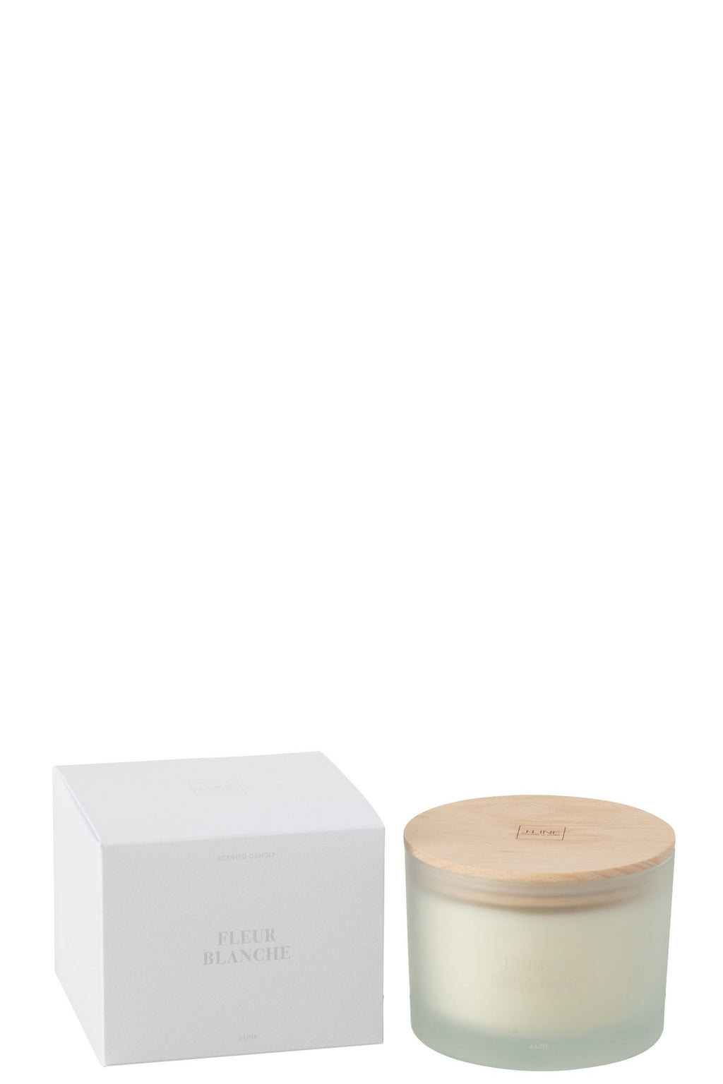 J -Line Geurkars Essential Agreements - White Flower - Wit - 28U