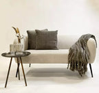 Dutch Decor Florijn - Plaid Fleece 150x200 cm - Driftwood