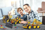 Constructieset PRO- Muck 7-in-1 - metaal