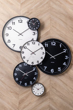 Wandklok New Classic Medium