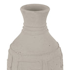 Vaas kuzumaki taupe 18x18x41 cm