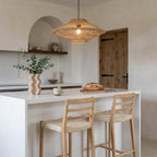 Corda hanglamp naturel medium