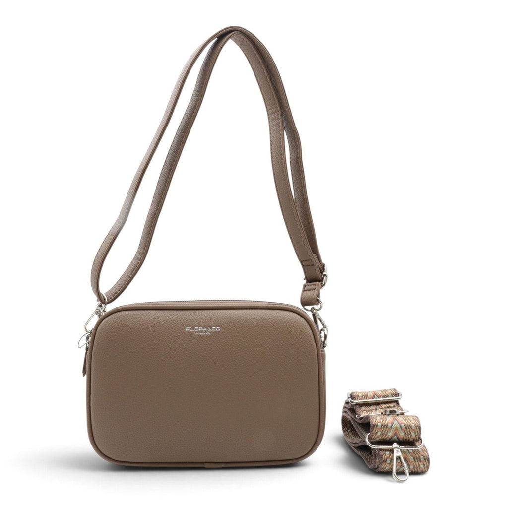 Tas J&W Bags 6915 taupe