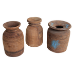 Neck pot Nepal natural