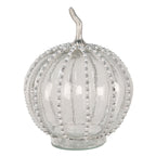 Decoratie Pompoen Ø 20x27 cm Transparant Glas