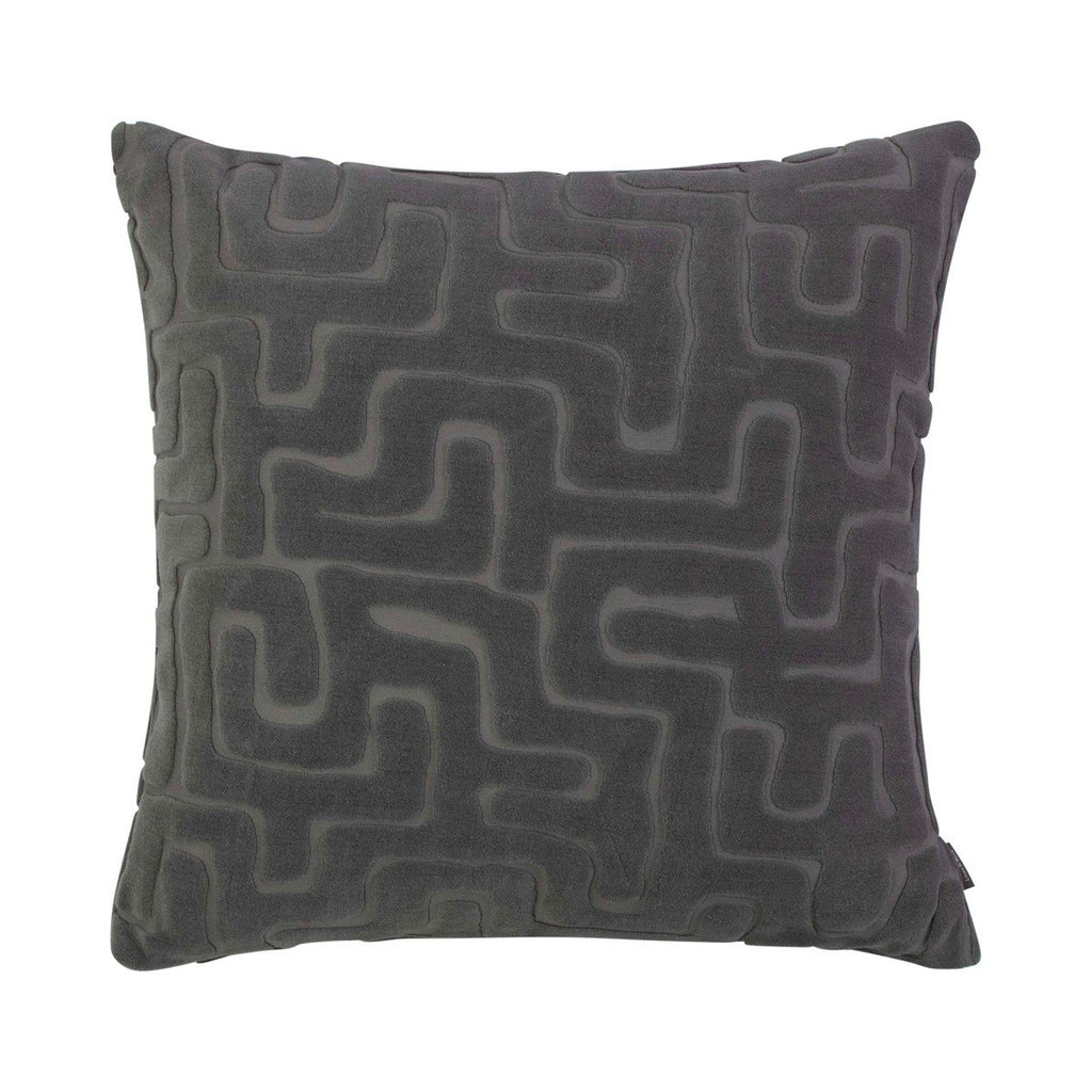 Jaxon Kussen grijs 45x45cm