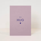 Postcard heart