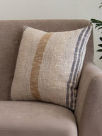 Kussenhoes | Kussenaccent met geometrisch patroon | 41x41cm