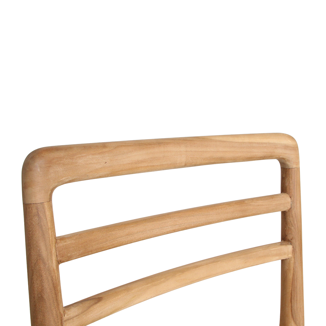 Verano teakhouten tuinstoel - Naturel