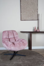 Fauteuil Charlie Pink
