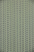 Vliegengordijn Roma Transparant - zwart 100x232 cm