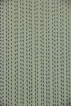 Vliegengordijn Roma Transparant - zwart 100x232 cm