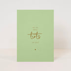 Postcard 'Hey hello'
