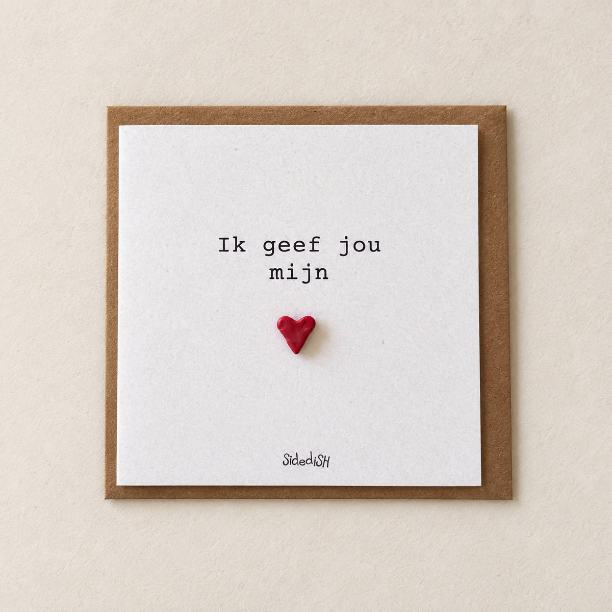 Ik geef jou mijn hart · K13